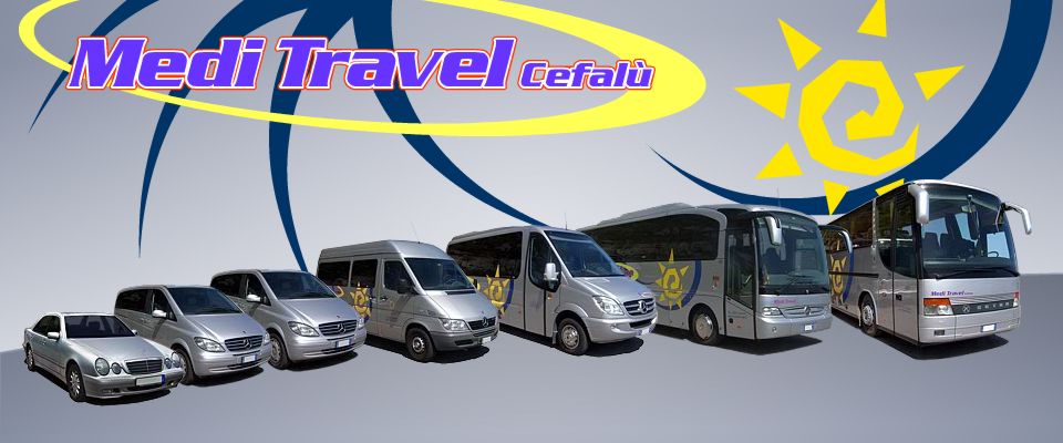 Meditravel - Noleggio autobus sicilia:  palermo catania